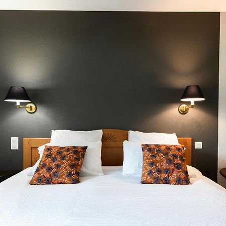 Logis Hotel Etchemaite Larrau Dış mekan fotoğraf