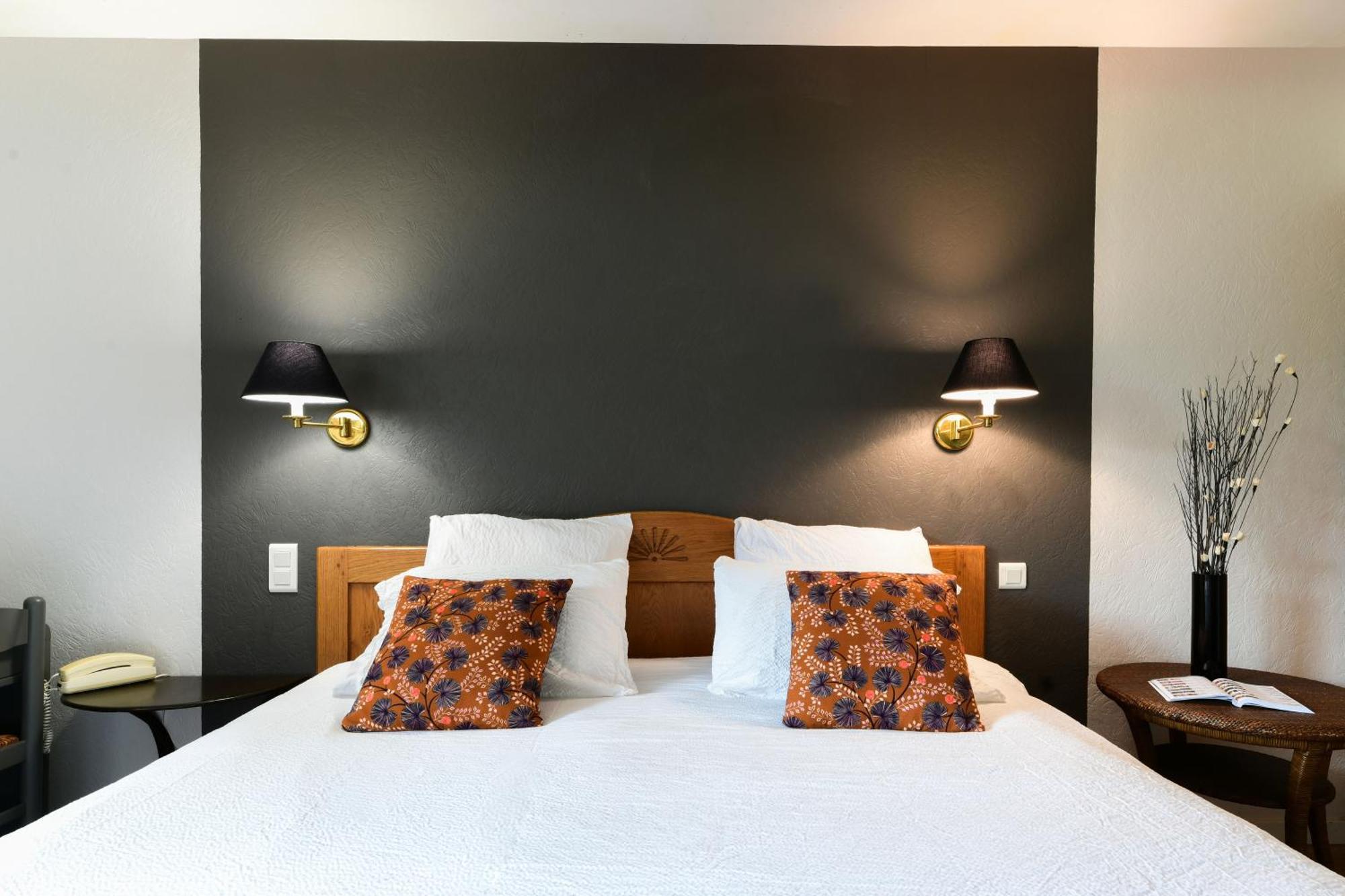 Logis Hotel Etchemaite Larrau Dış mekan fotoğraf