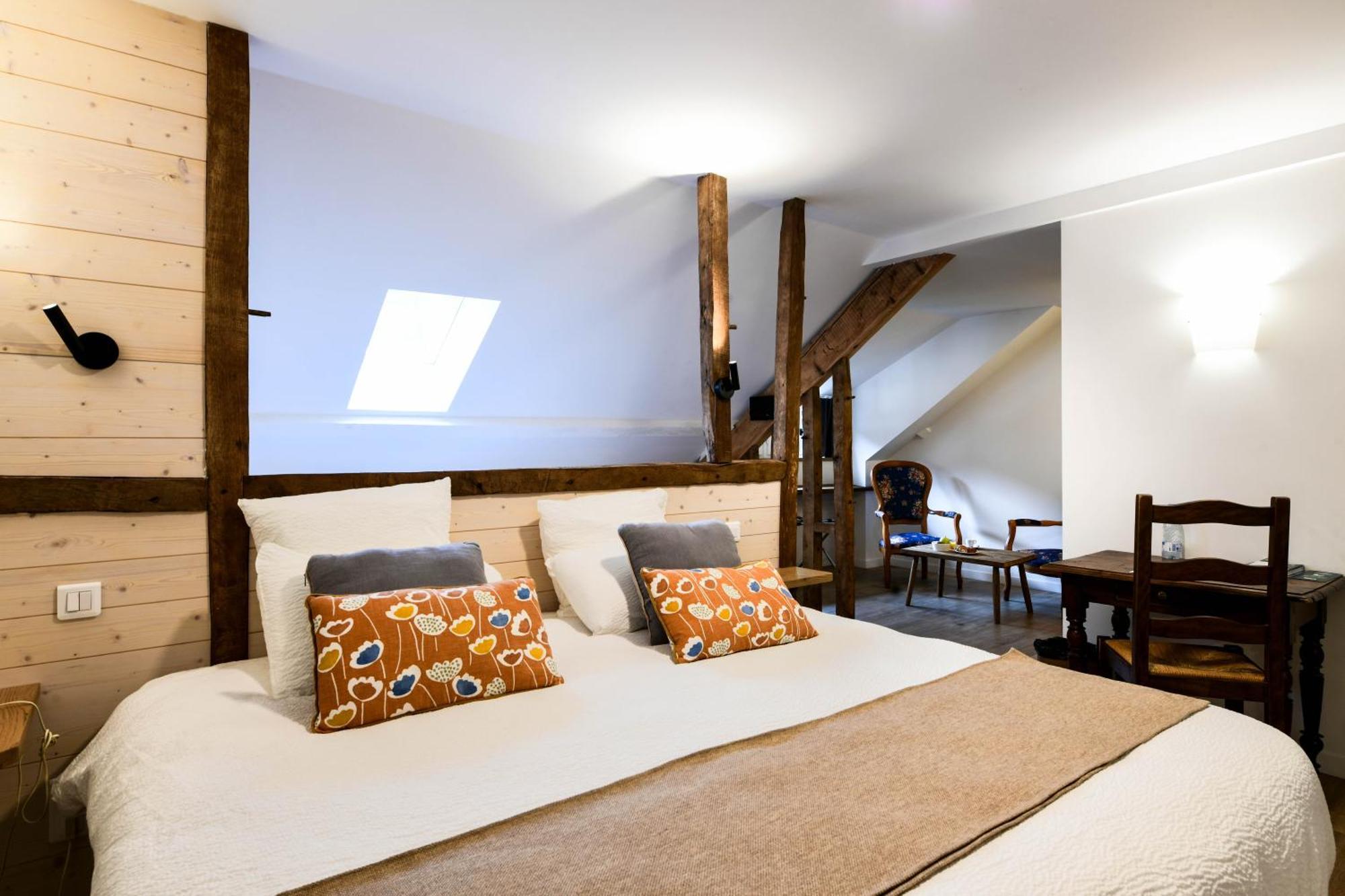 Logis Hotel Etchemaite Larrau Dış mekan fotoğraf