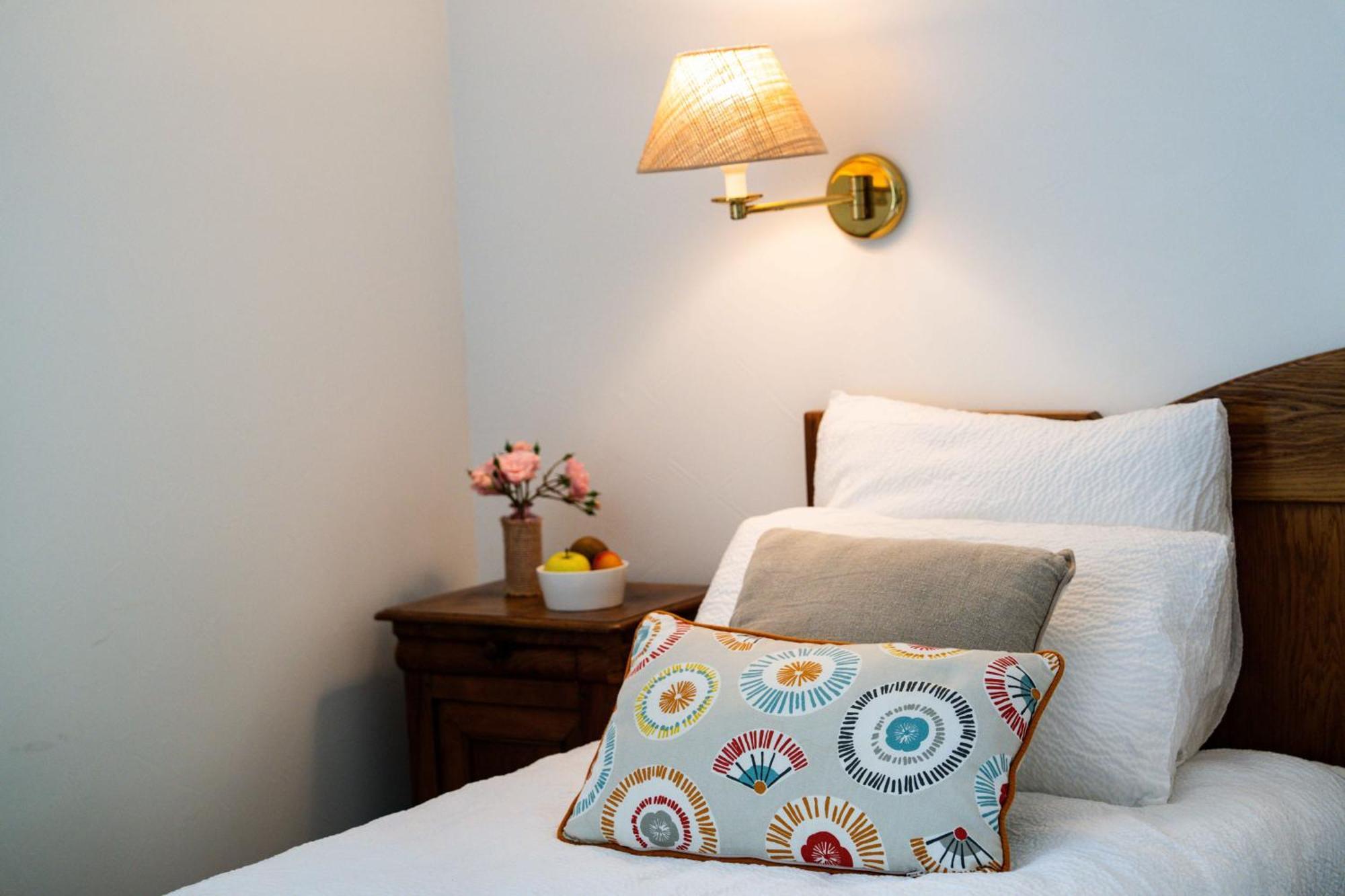 Logis Hotel Etchemaite Larrau Dış mekan fotoğraf
