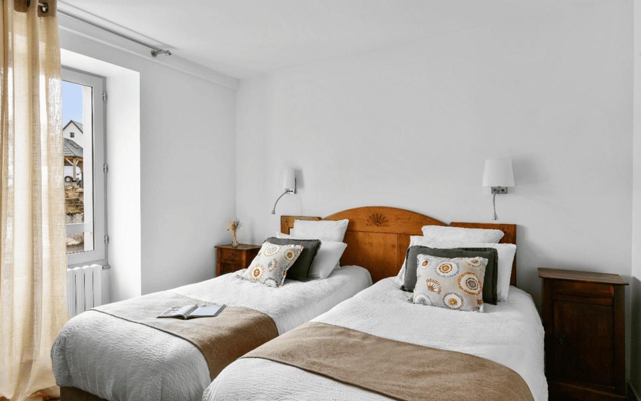 Logis Hotel Etchemaite Larrau Dış mekan fotoğraf