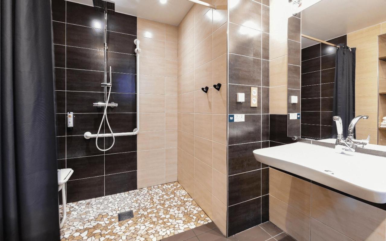 Logis Hotel Etchemaite Larrau Dış mekan fotoğraf